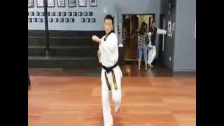 Master Lee -Progressive Form