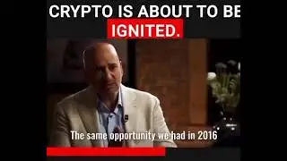 crypto will rule the world