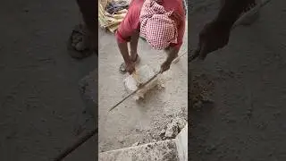 How to cut solidblock stone 💪💪💪 #shorts