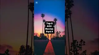 Top 5 A24 Movies Part 9  #movie #a24films #a24 #viral #short