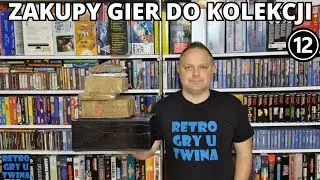 Zakupy Gier do Kolekcji nr 12