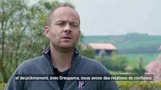 Groupama recrute   Un vrai commercial   vid&eacute;o programmatique   1 Fran&ccedil;ois