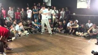 WONDERFUNK | Popping 1v1 Semi Finals | Coi Slim vs CK ANIMATION