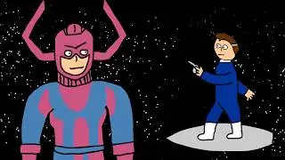 The ultimate nullifier - The weekly planet animated