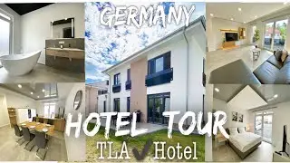TLA/HOTEL TOUR | GERMANY | PCS TO GERMANY | RAMSTEIN
