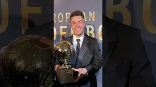 Our 2025 Golden Boy. ✨