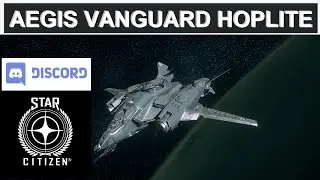 Star Citizen Fr - Aegis Vanguard Hoplite