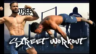 Calistenia Medellín | My Street Workout Progression EP 33