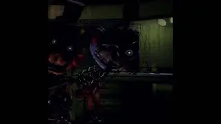 The B.O.A Reimagined as a Phantom (FNaF Jumpscares)