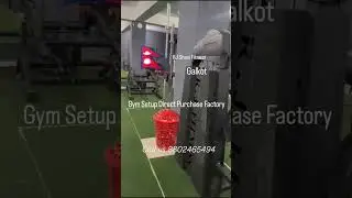 Commercial Gym setup Supply India 🇮🇳 & Nepal🇳🇵  Call us 8802465494
