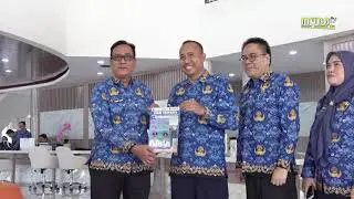 Pemkab Muba Sosialisasikan Aplikasi SKM Terpadu | MUBATV