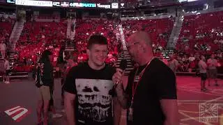 Jacob Couch Talks ADCC, His Blow-Up On The Scene, His Granny, & More