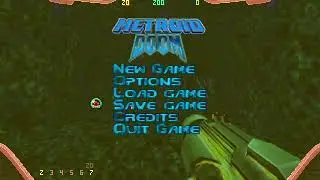 Metroid DOOM (P01)