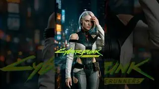 Cyberpunk Edgerunners &ndash; Ai Live Action