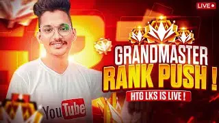 Rank Pushing Live - Free Fire Live Telugu - hello telugu gamers