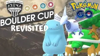 Mirror Cup Boulder Cup Meta Coverage!