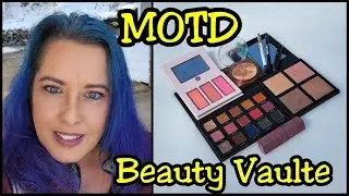 MOTD - Beauty Vaulte, MUFE, Huda Beauty, Maybelline, GXVE, BH Cosmetics, MAC & More