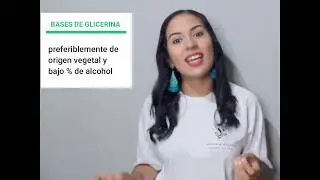 Jabones de glicerina - Episodio 1