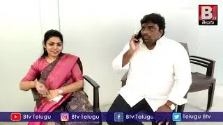 Tirupathi YCP MLC Candidate Balli Kalyan Chakravarthy || Btv Telugu
