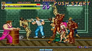 Cody👊🏼Final Fight Hack⚠️161206🌎1080p HD🎮