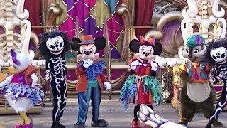 (2014/10/29)ウェルカムスケルトンフレンズ