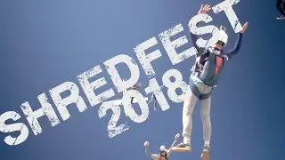 Airspace Shredfest 2018