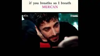 if you breath then I breath😭 #shortsfeed #turkishseries #trendingshorts #arafta #merteş #fypシ゚viral
