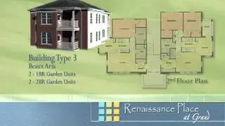 Renaissance Place at Grand Apartments (St. Louis) Virtual Tour
