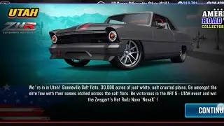 CSR2 AMERICAN ROADTRIP DUALITY CUP UTAH races1 - 39 prt1.