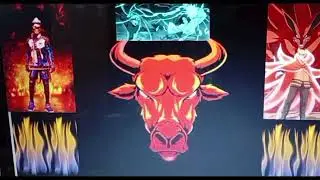 New animation fir youtube done be TK