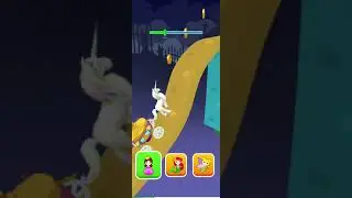 Shift Princess Gameplay - All Levels Gameplay Trailer Android, Ios New Game