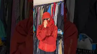 Vintage Nike Arcteryx Theta AR Red Jacket #love #logo #status #streetstyle #first #fashion #shorts