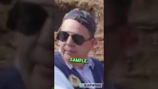 Field Technique for Heavy Mineral Concentration