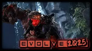 EVOLVE 2025 | BEHEMOTH GAMEPLAY #308 (1440p)