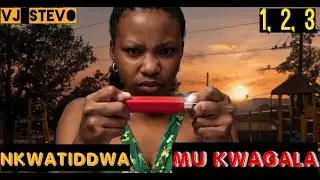 NKWATIDDWA MU KWAGALA (Part 1,2,3) Ugandan Luganda Translated Romantic film enjogerere Vj Stevo 