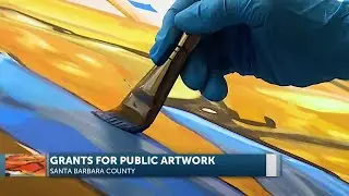 GRANTS FOR PUBLIC ART WORK I 430PM SHOW