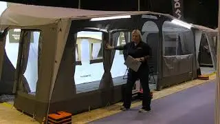 Dometic Stuga Rest All Season Pole Caravan Awning 2026