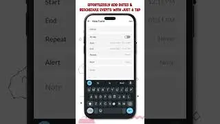 #calendar #2025 #digitalcalendar #smartphone #calendar #puzzle #event #calender2025 #reminder #tech
