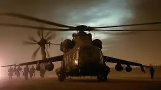 When Top Gun Goes Rogue Helicopter Battles in Wild Terrain