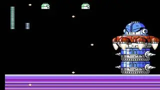 Megaman 5 hack megaman vortex blind longplay part 1