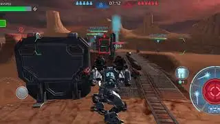 NEW ROBOT HAWK GAMEPLAY