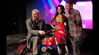 Salt Lake Comic Con 2017 Press Conference Ktalk Media