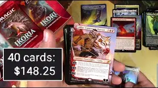 Ikoria: Smashing the EV with this Box Opening!