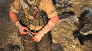 Sniper Elite 3 (PC) walkthrough - Ending
