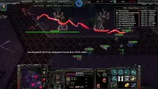 WarCraft 3 - Night of the Dead : Special Ops 051(Hard) || Engineer