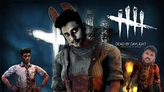 Dead By Daylight & Phasmophobia Horror Gameplay LIVE🔴தமிழில் #vichugaming