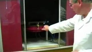 Fabric Testing - Insulating Properties - Tog Meter test.