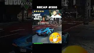 GTA 5 GAMEPLAY VIDEO #500  #mrbeast #technogamerz #techno #gaming #music #lyrics #gamplay #shorts