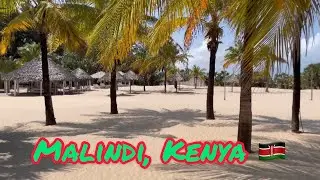 The Lawford in Malindi 🇰🇪 is a beautiful resort on the Indian Ocean #malindi