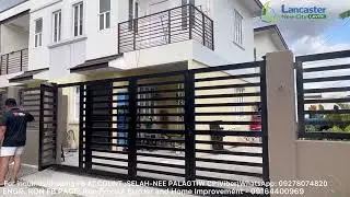 THEA CORNER LOT | ONGOING FENCE AND GATE HOME IMPROVEMENT SA WOODCRESS 1 LANCASTER -Ms. Selah